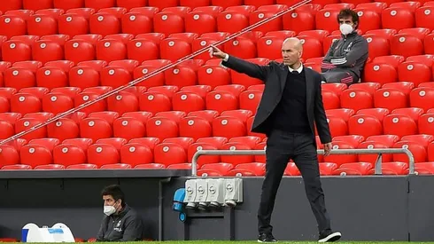 'It's a lie': Zidane denies telling players he will leave Real at end of season