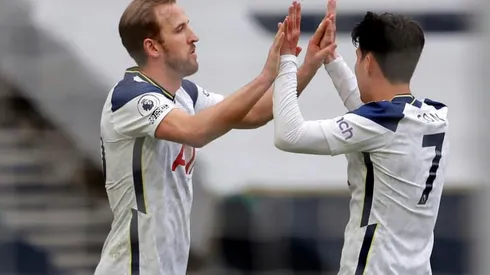 Kane strikes as Spurs continue Champions League quest