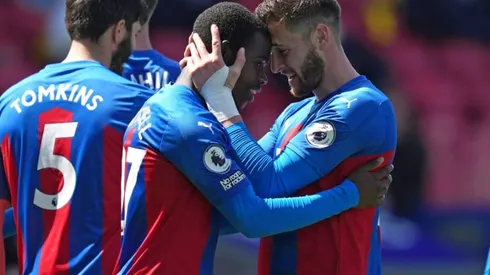 Crystal Palace rally to beat Aston Villa