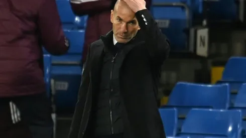 Zidane has told players he's leaving Real, say Spanish media