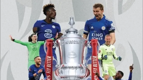Chelsea vs. Leicester FA Cup Final: May 15. 2021