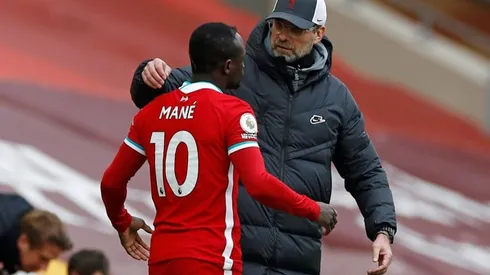 Klopp plans Mane talks after Liverpool star's snub