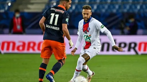 Suspended Neymar to miss French Cup final for PSG