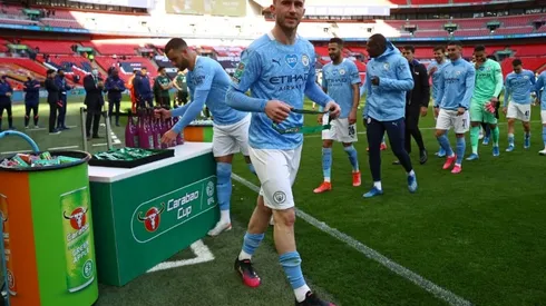 FIFA give City's Laporte green light for Spain switch