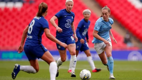 Chelsea's England eyes changing of the guard in Champions League final