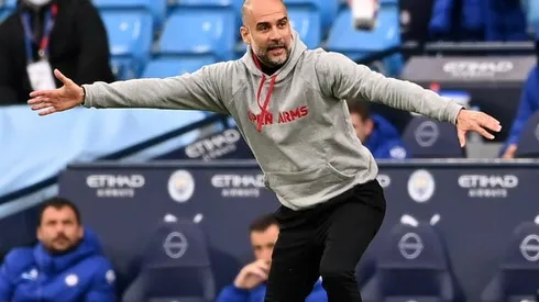 Guardiola 'addicted' to winning as Man City plan sustained success