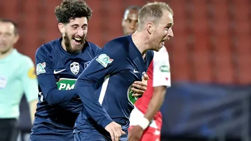 Monaco end fourth-division Rumilly-Vallieres' French Cup fairytale