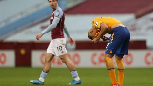 Everton's Euro hopes hit by Villa stalemate