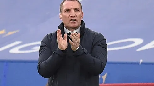 Rodgers urges Leicester to 'make history' with FA Cup win