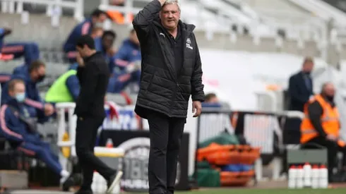 Defiant Bruce keen to stay at Newcastle despite tough season