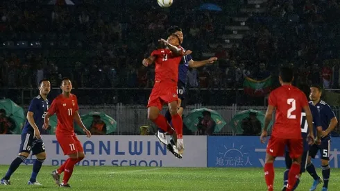 Myanmar hopes hit as footballers pull out over coup