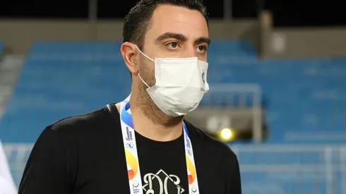 Barca return reports 'incorrect' as Xavi signs new Al-Sadd deal