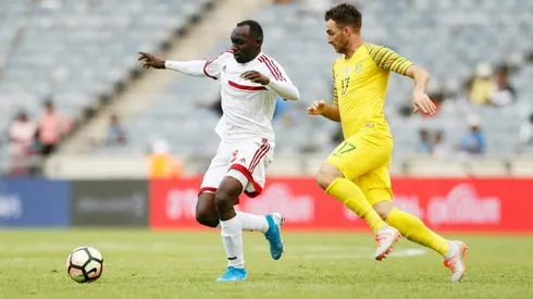 South African leading scorer Grobler back on goal trail