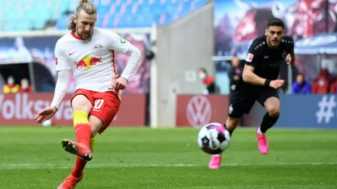 Forsberg third RB Leipzig star to extend contract in a week