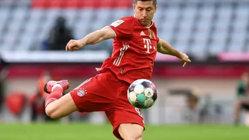 Gerd Mueller would be happy if Lewandowski equals goal record, says wife
