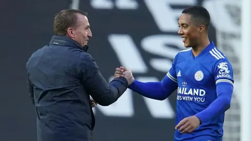 Leicester still have 'work to do' to finish in top four, says Rodgers