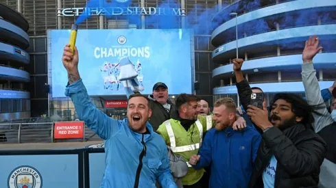 'Relentless': Pep hails City after fifth Premier League in nine years