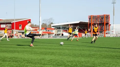 Haaland, the star product of an unlikely football factory