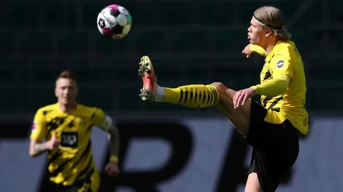 Haaland set for German Cup final return as Nagelsmann eyes title farewell