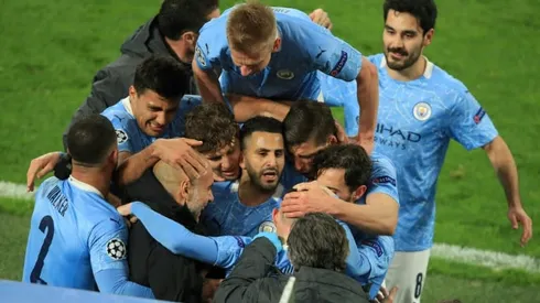 Man City's new generation lay foundation for golden era