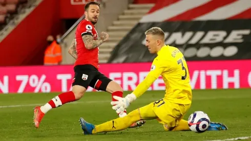 Ings' double helps Saints celebrate Premier League safety with Palace win