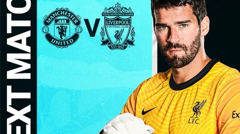 Man United vs. Liverpool on US TV: May 13, 2021