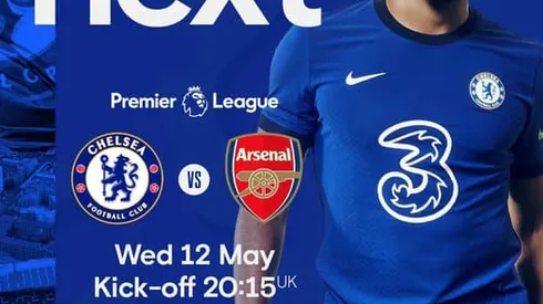 Chelsea vs. Arsenal on US TV: May 12, 2021