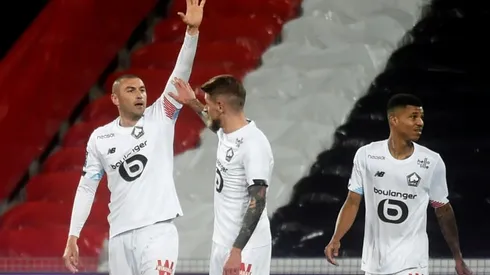 Yilmaz, Mbappe and Neymar nominated for Ligue 1 player of the year