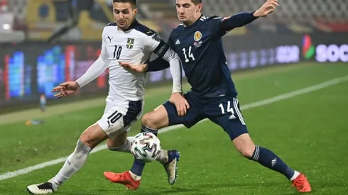 Injured McLean 'devastated' to miss Scots' Euro 2020 campaign
