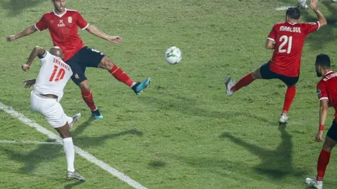 Egyptian passes flamboyant nickname tradition to next generation