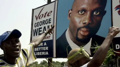 Liberian president Weah's son sentenced over 'Ibiza-style' parties