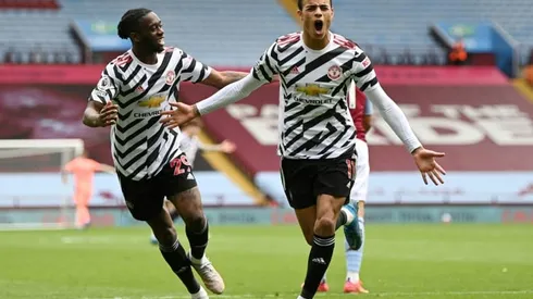 Solskjaer hails 'special' Greenwood as he navigates fixture pile-up