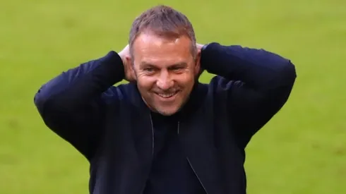 Flick has agreed German national team deal: report