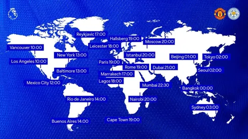Man United vs. Leicester on US TV: May 11, 2021