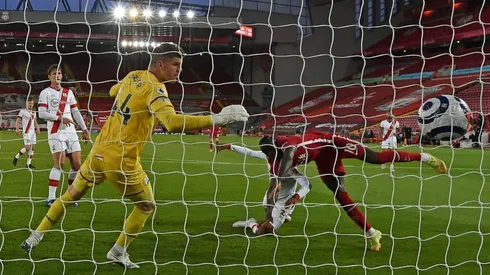 African players in Europe: Salah, Mane finally combine for goal