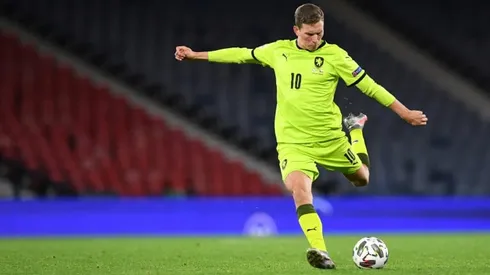 Czech playmaker Provod to miss Euro with knee injury