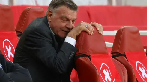 Allardyce refuses to discuss future after West Brom relegation