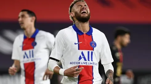 Neymar on target but PSG draw leaves Lille closer to Ligue 1 title