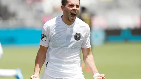 Inter Miami rally for draw with Atlanta