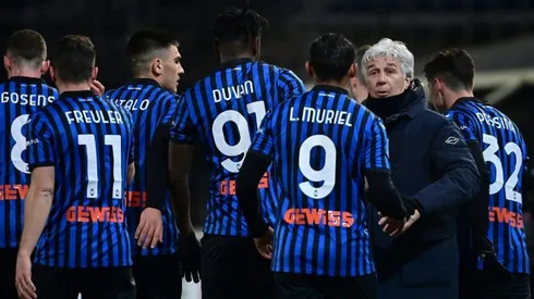 Atalanta flatten Parma to return second in Serie A