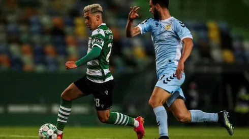 Sporting's 'bet' on fertile youth system pays off