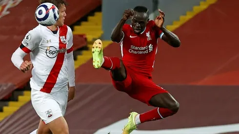 Liverpool sink Saints to keep top-four hopes alive