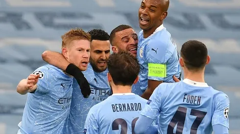 Man City on brink of Premier League title