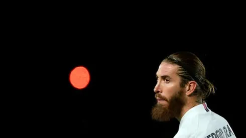 Ramos injured again amid doubts over Real Madrid future