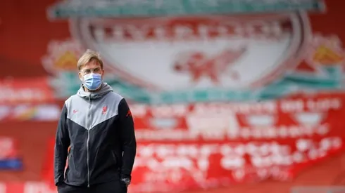 Liverpool's top-four chance may have gone, says Klopp