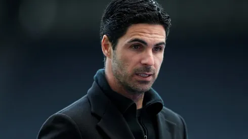 Arteta says he is right man for Arsenal despite Europa League 'pain'