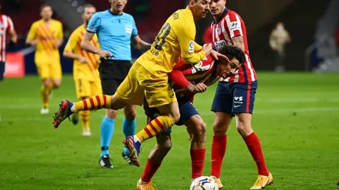 Crunch time for La Liga's title race as contenders go head to head