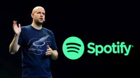 Spotify’s Daniel Ek sets sights on Arsenal