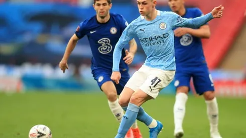 Man City eye Premier League title in Champions League final curtain raiser