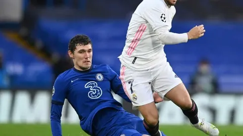 Madrid's Hazard 'sorry' for 'offensive' post-Champions League exit behaviour